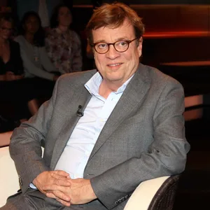 Fußballkommentator Béla Réthy
