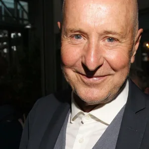 Verleger Wolfgang E. Buss