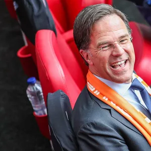 Vorher war Mark Rutte Ministerpräsident in den Niederlanden. (Archivbild)