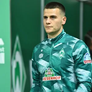 Werder-Keeper Michael Zetterer