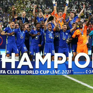 Bei der letzten Klub-WM in Abu Dhabi setzte sich der FC Chelsea durch.