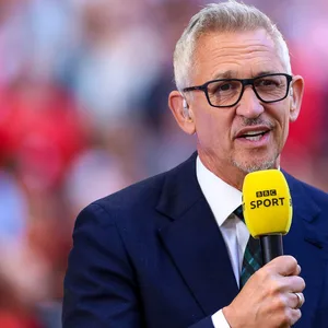 Gary Lineker als TV-Experte