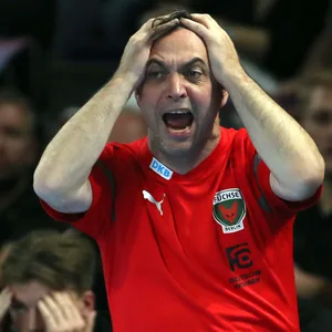 Handball-Manager Bob Hanning