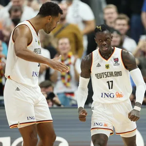 Dennis Schröder und Co. begeisterten bei der Heim-EM mit der Bronzemedaille.