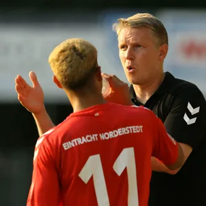 Marius Ebbers im Gespräch mit Elias Saad