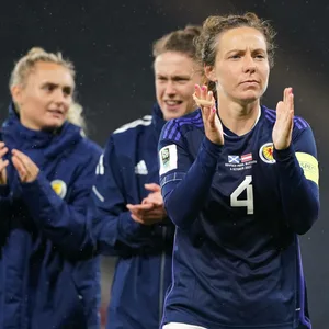 Rachel Corsie, schottische Frauenfußball-Nationalmannschaft