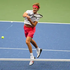 Alexander Zverev in Saudi-Arabien