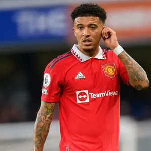 Jadon Sancho von Manchester United