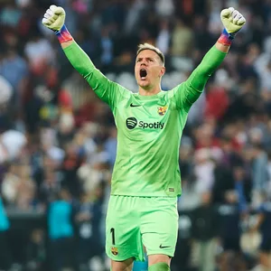 Marc-André ter Stegen spielt seit Sommer 2014 für den FC Barcelona.