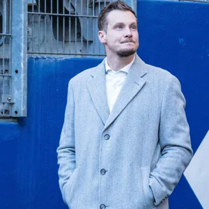 HSV-Präsident Marcell Jansen im Volksparkstadion