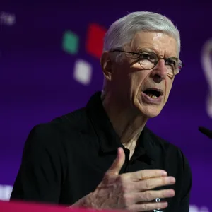Arsene Wenger arbeitet mittlerweile für die FIFA.