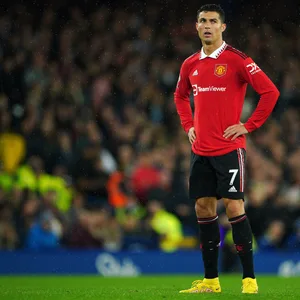 Cristiano Ronaldo bei Manchester United