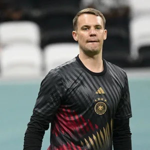 Deutschlands Nummer eins Manuel Neuer