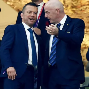 Lothar Matthäus in Katar