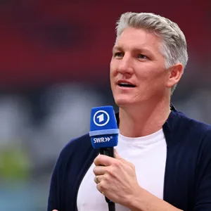 Ex-Nationalspieler und ARD-Experte Bastian Schweinsteiger