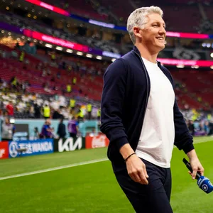 Bastian Schweiger über Oliver Bierhoff