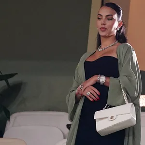 Ronaldos Freundin Georgina Rodriguez