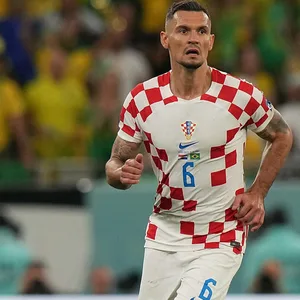 Zeigt eine starke Leistung bei der WM: Dejan Lovren.