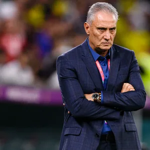 Brasiliens Ex-Trainer Tite