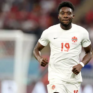 Alphonso Davies