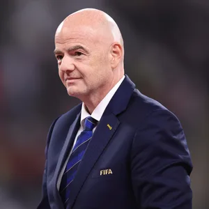 FIFA-Präsident Gianni Infantino