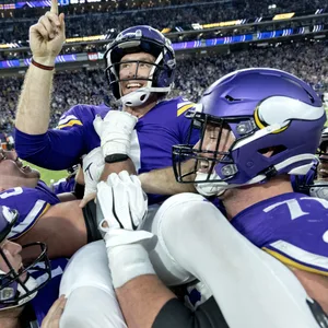 Die Minnesota Vikings