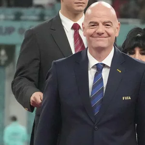 Gianni Infantino