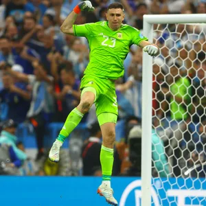 Emiliano Martinez