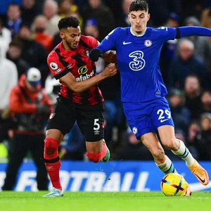 Kai Havertz führte Chelsea zum Sieg