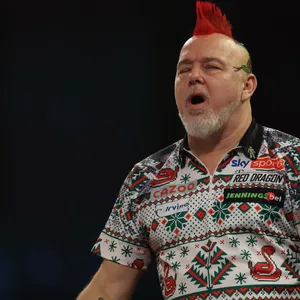 Peter Wright