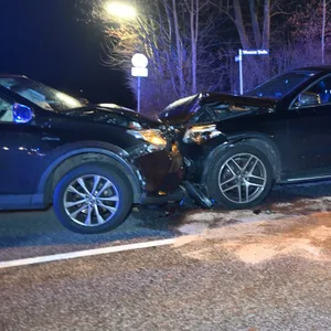 Unfall Winsener Straße