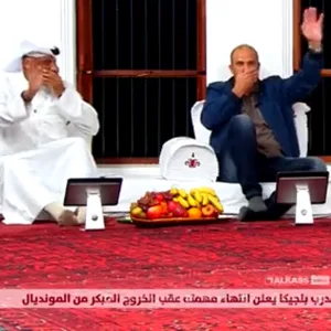 Katar-TV-Sendung