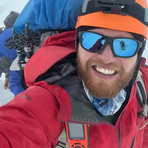 Julian Sandbrink hat am Manaslu ein extremes Abenteuer erlebt.
