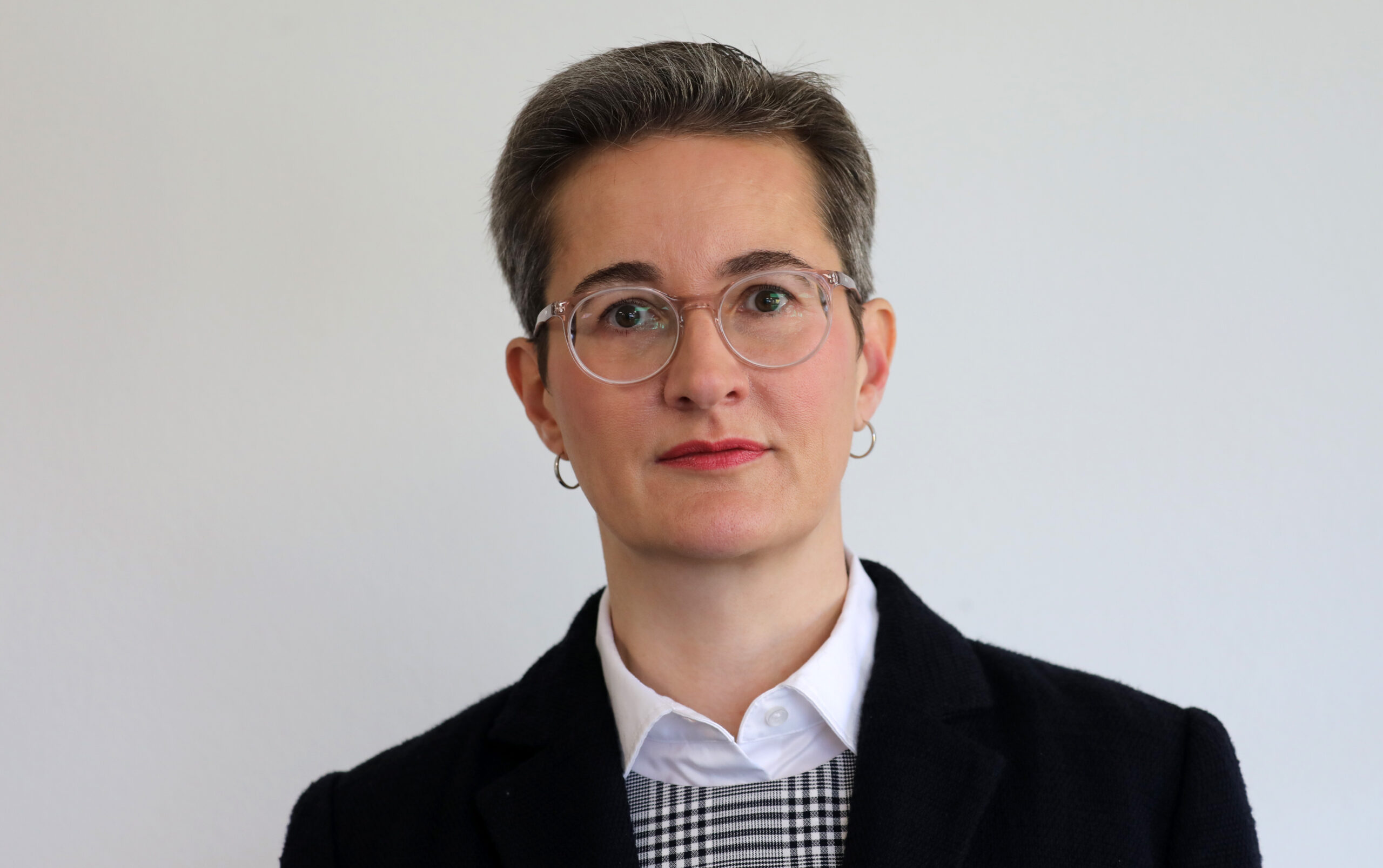 Karoline Preisler, Juristin und FDP-Politikerin.