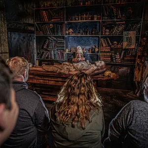Hamburg Dungeon