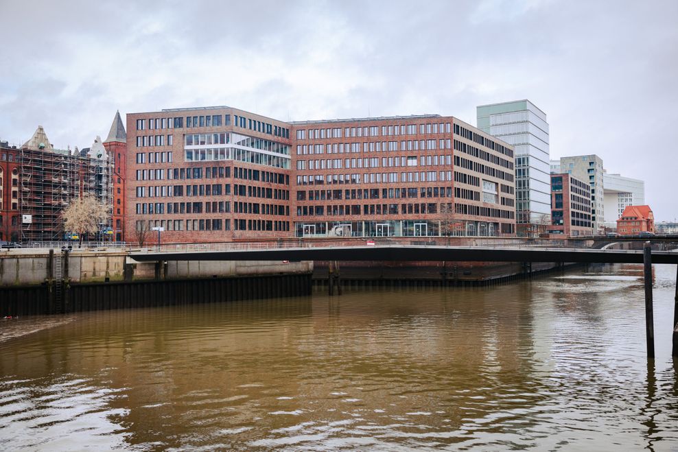 Arbeit HVV-Mitarbeiter.