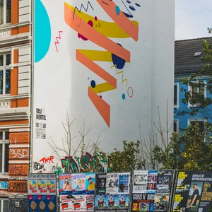 Baulücke Laeiszstraße