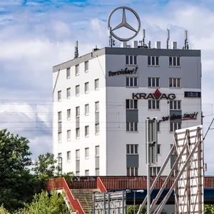 Das Mercedes-Haus