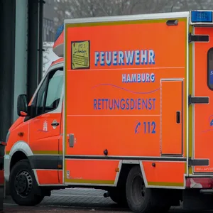 Immer häufiger sind Notaufnahmen in den Kliniken geschlossen – die Rettungswagen müssen dann in andere Kliniken fahren