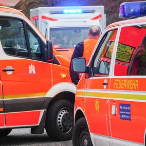 Bus Notbremsung sechs Verletzte