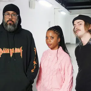 Samy Deluxe, Tamika Odhiambo und Marius Magaard