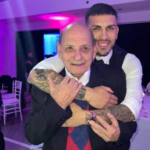 Leandro Paredes trauert um seinen Großvater.