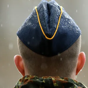 Ein Bundeswehrsoldat (Symbolbild).