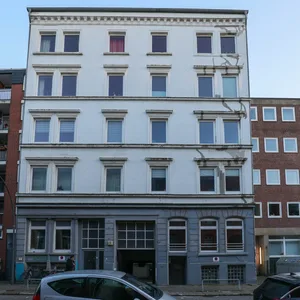 Abriss St.Georg Brennerstrasse 80-82
