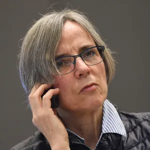 Sylvia Schenk übt Kritik an die Opposition