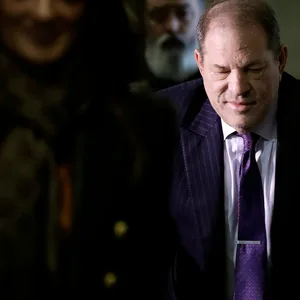 Harvey Weinstein (Archivbild).