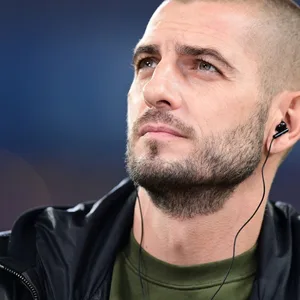 Mladen Petric als TV-Experte bei der WM