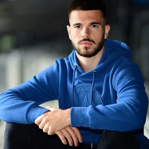 Mario Vuskovic vom HSV