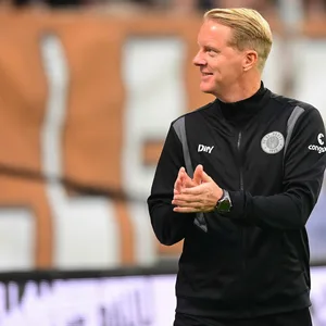 Der entlassende St. Pauli-Trainer Timo Schultz