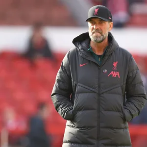 Jürgen Klopp, Trainer von Liverpool